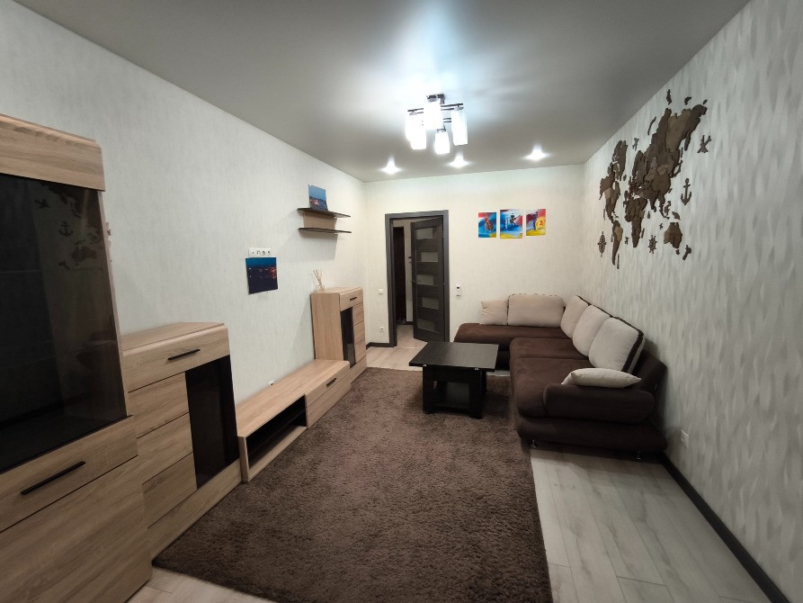 Продаж! 1кім з РЕМОНТОМ в ЖК Жасмін Ирпень - изображение 1