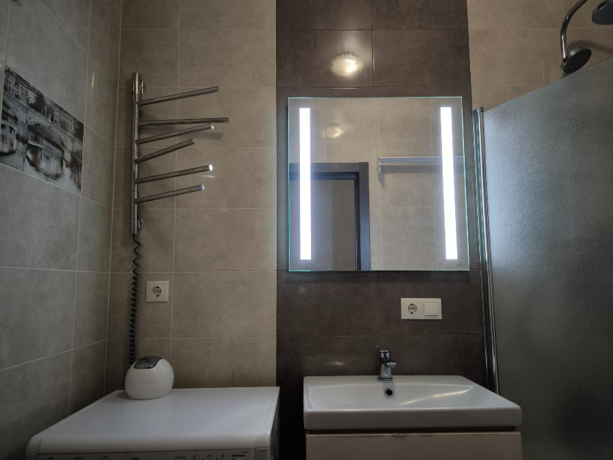 Продаж! 1кім з РЕМОНТОМ в ЖК Жасмін Ирпень - изображение 4