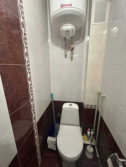 Продам 2х комнатную квартиру на ул Чеботарёва Дніпро - зображення 8