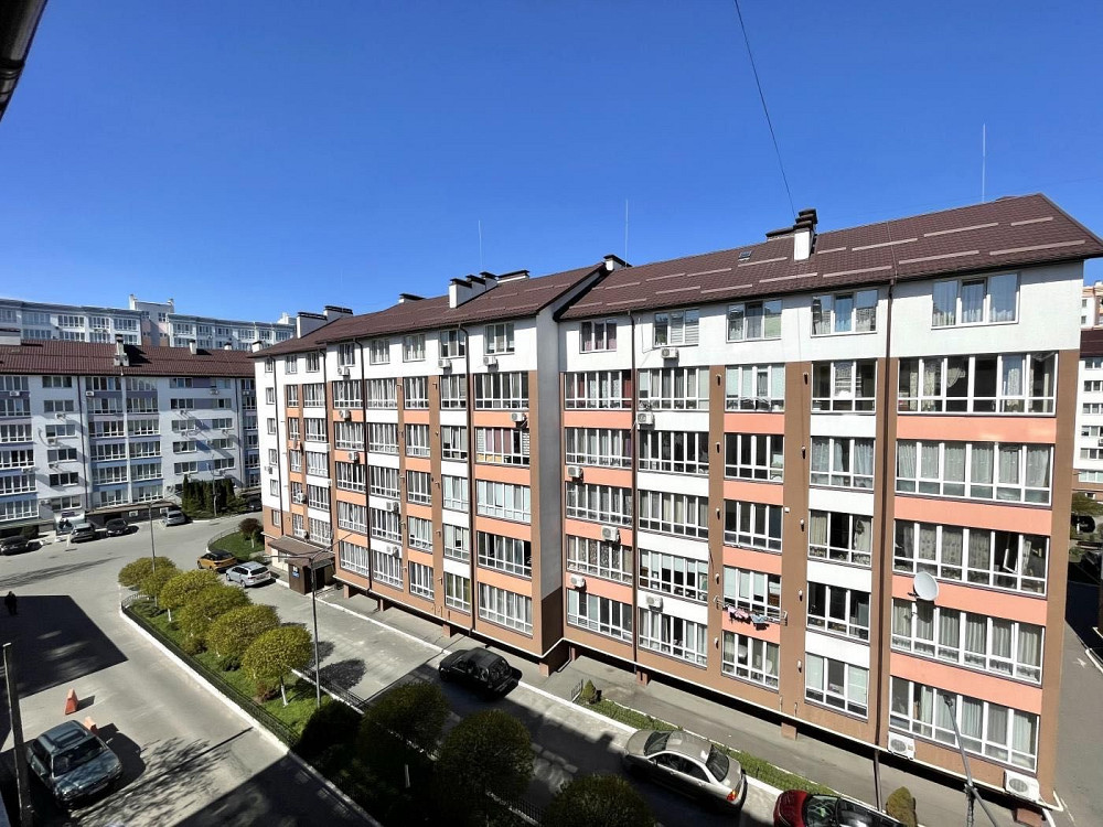 Дворівнева 4-кімн. квартира 138 м² з кухнею 42 м² за вигідною ціною Петропавловская Борщаговка - изображение 1