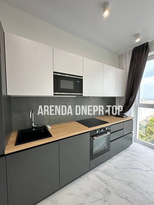 Сдам 1-комн. квартиру в ЖК Грани Правый берег Днепр Дніпро - зображення 6