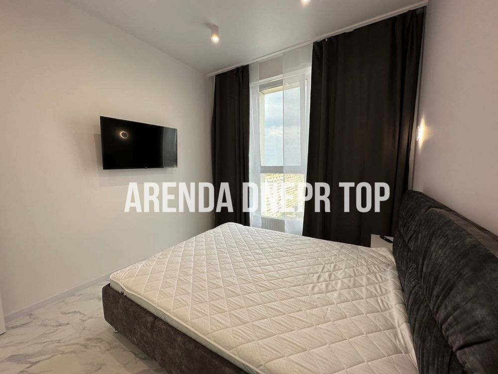 Сдам 1-комн. квартиру в ЖК Грани Правый берег Днепр Дніпро - зображення 2