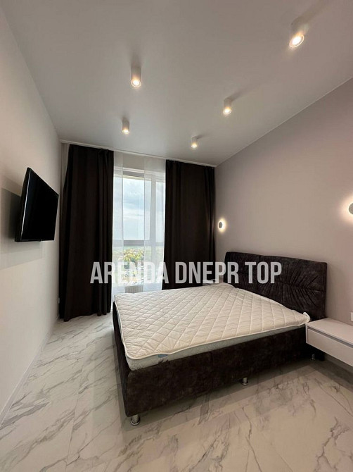 Сдам 1-комн. квартиру в ЖК Грани Правый берег Днепр Дніпро - зображення 4