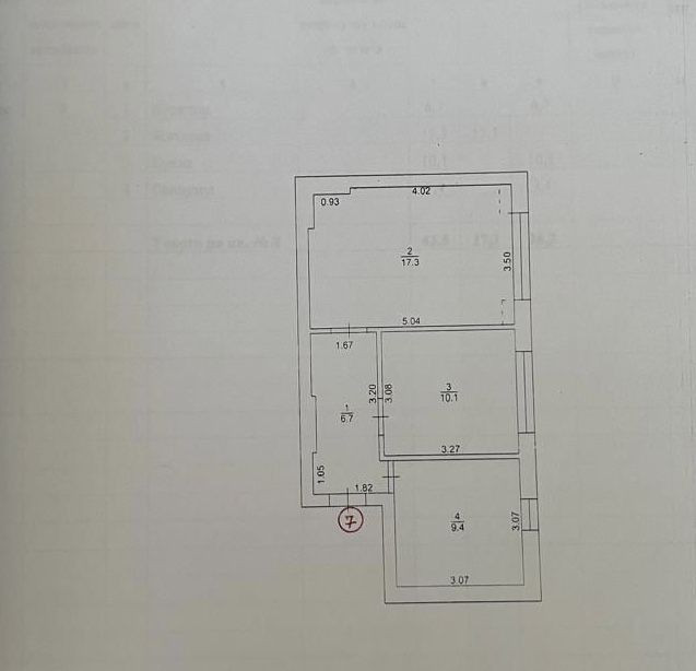 Продаж квартири біля набережної Ужгород - изображение 7