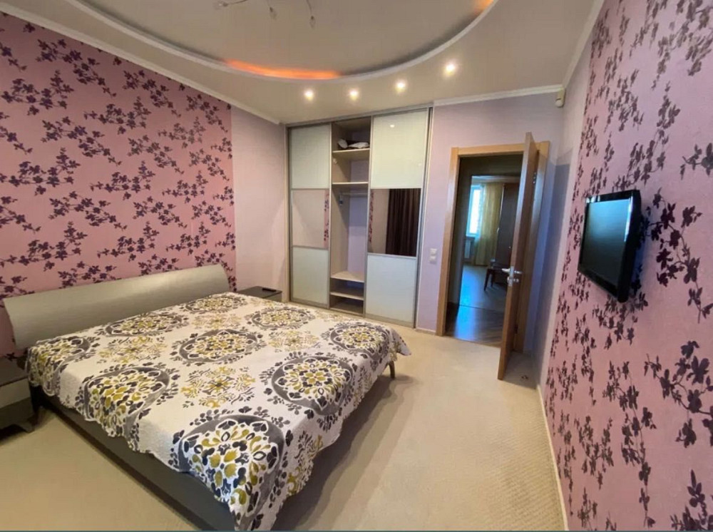 3-к.кв.Харьковское шоссе 58а ст.м Позняки Ревуцкого Дарницкий район Kyiv - photo 6