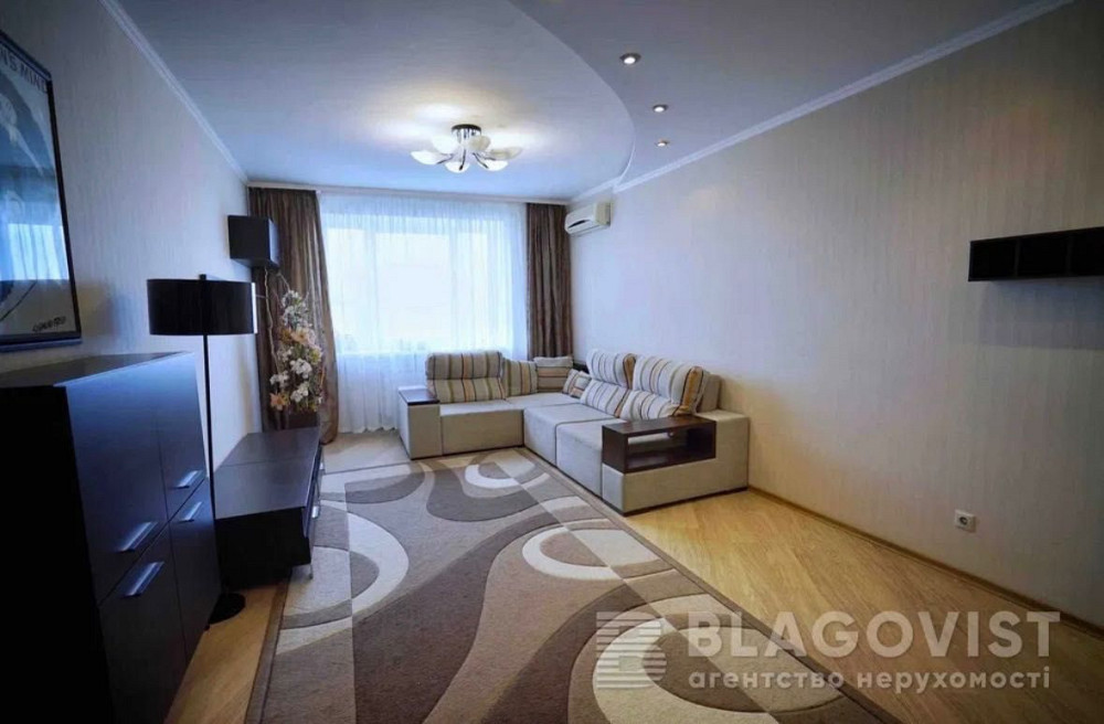 3-к.кв.Харьковское шоссе 58а ст.м Позняки Ревуцкого Дарницкий район Kyiv - photo 4