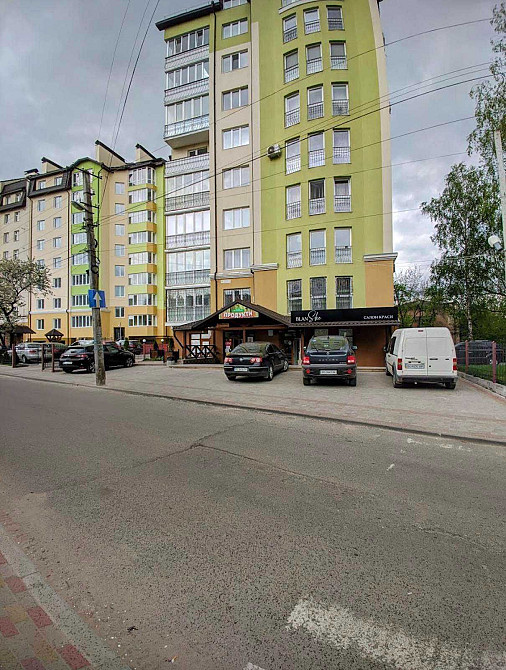 Оренда 1 км квартири в центрі на вулиці Монюшко Тернопіль - зображення 1