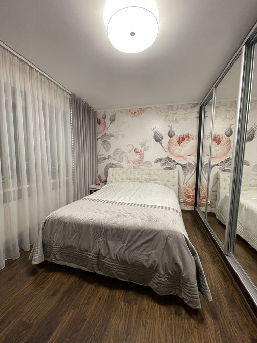 Продам 2к квартиру 83 кв з меблями, сучасний ремонт Коцюбинське - зображення 1