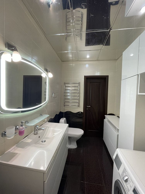 Продам 2к квартиру 83 кв з меблями, сучасний ремонт Коцюбинське - зображення 5