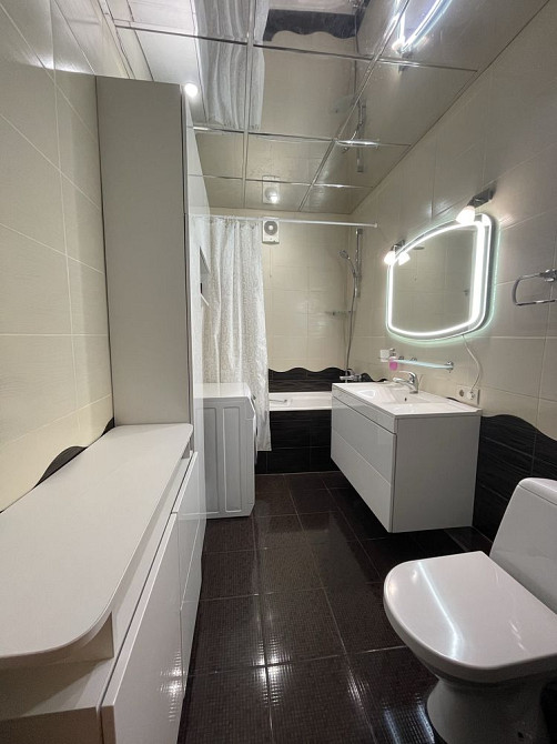 Продам 2к квартиру 83 кв з меблями, сучасний ремонт Коцюбинське - зображення 4