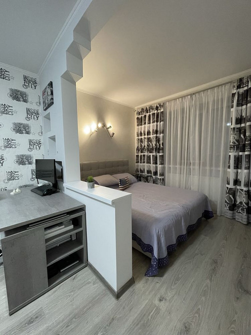 Продам 2к квартиру 83 кв з меблями, сучасний ремонт Коцюбинське - зображення 7