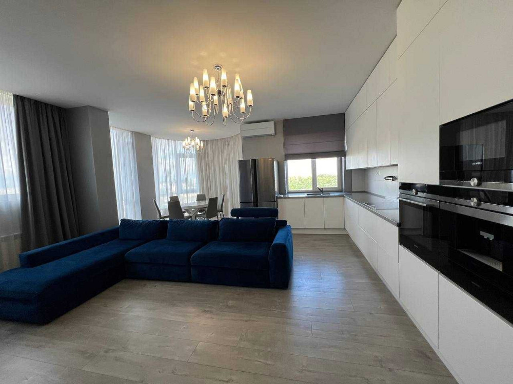 Квартира 4кім 133м 16пов Верхогляда (Драгомирова) 2А Київ - зображення 2