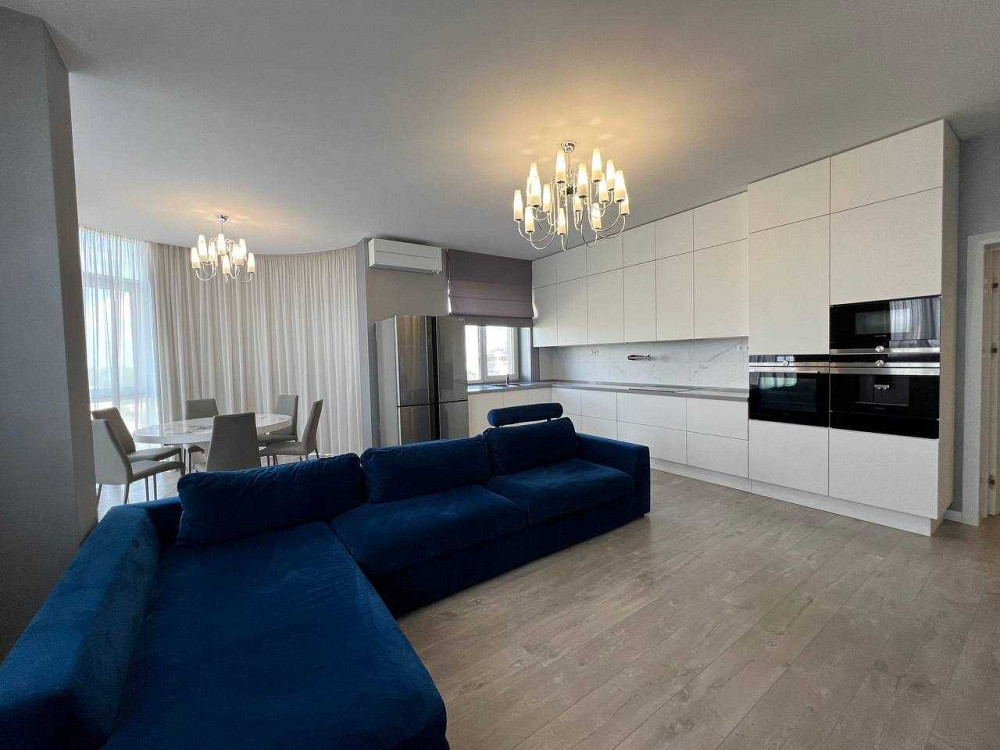 Квартира 4кім 133м 16пов Верхогляда (Драгомирова) 2А Київ - зображення 1