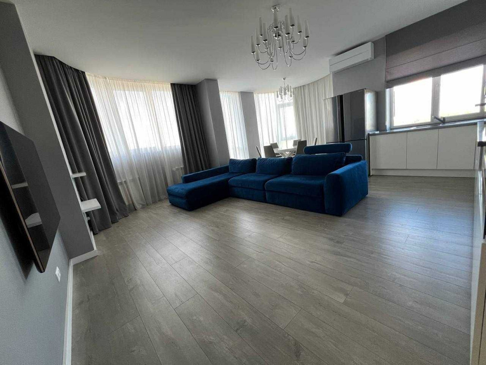 Квартира 4кім 133м 16пов Верхогляда (Драгомирова) 2А Київ - зображення 3