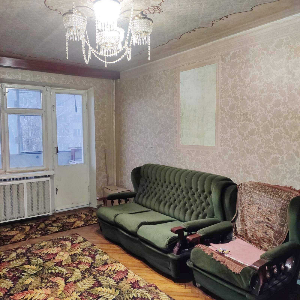 2-х комнатная квартира в р-не Юракадемии, ул. Полигонная Дніпро - зображення 1