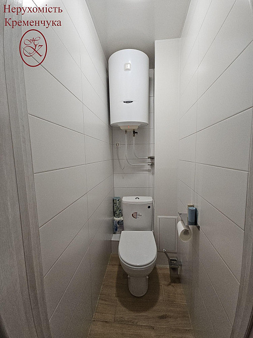 Продаж 2-х кімнатна квартира/ нагірна частин/ субвенція Кременчук - зображення 6