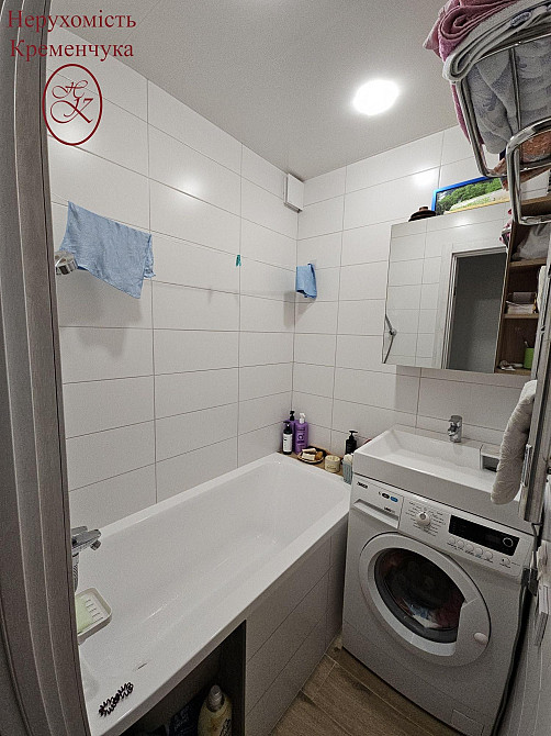 Продаж 2-х кімнатна квартира/ нагірна частин/ субвенція Кременчук - зображення 7