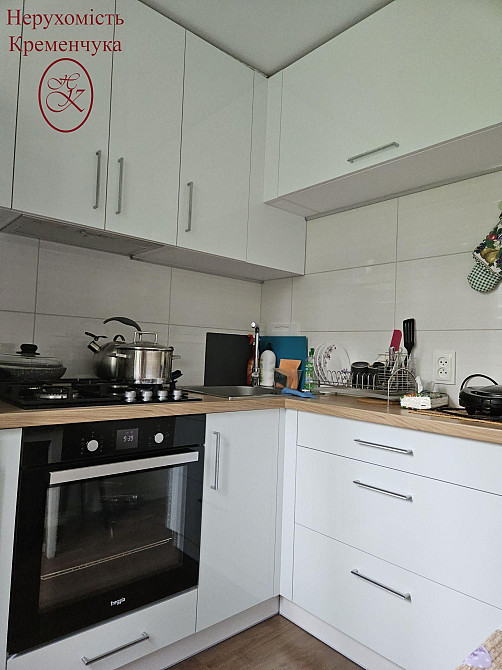 Продаж 2-х кімнатна квартира/ нагірна частин/ субвенція Кременчук - зображення 1