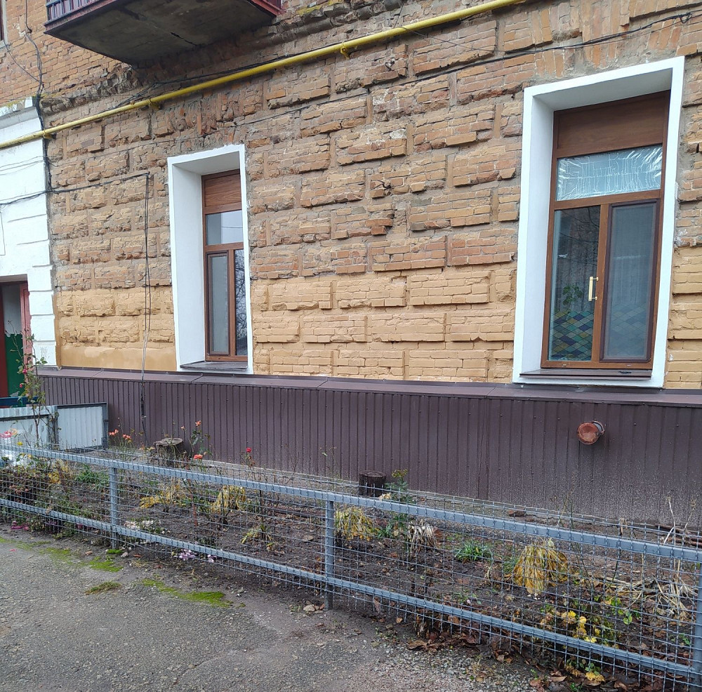 Квартира 60м. На першому поверсі. Миронівка - зображення 1