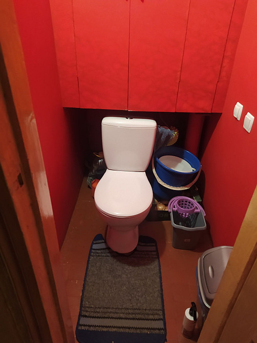 Квартира 60м. На першому поверсі. Миронівка - зображення 3