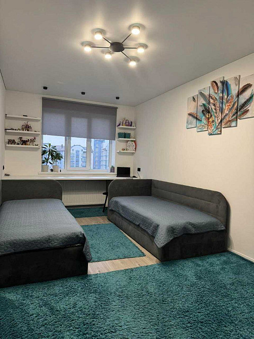 продаж 2-кім новобудова Центр. Височана 18. Держпрограми. Івано-Франківськ - зображення 7