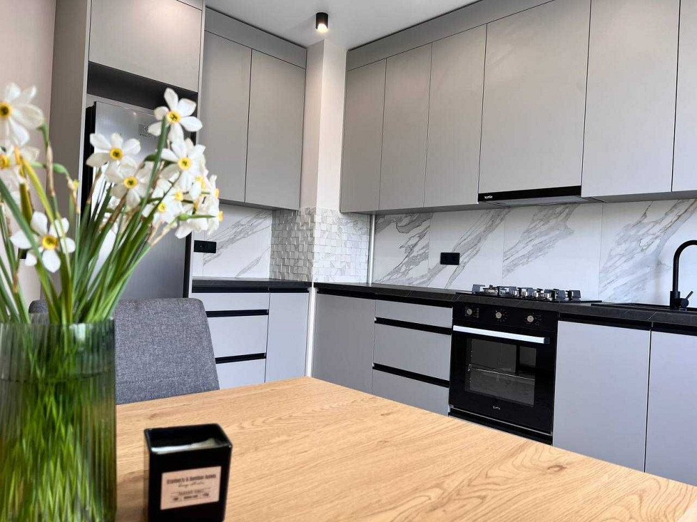 Довготривала оренда 1-кім квартири в новобудові по вул. Повітряна,78 Львов - изображение 5