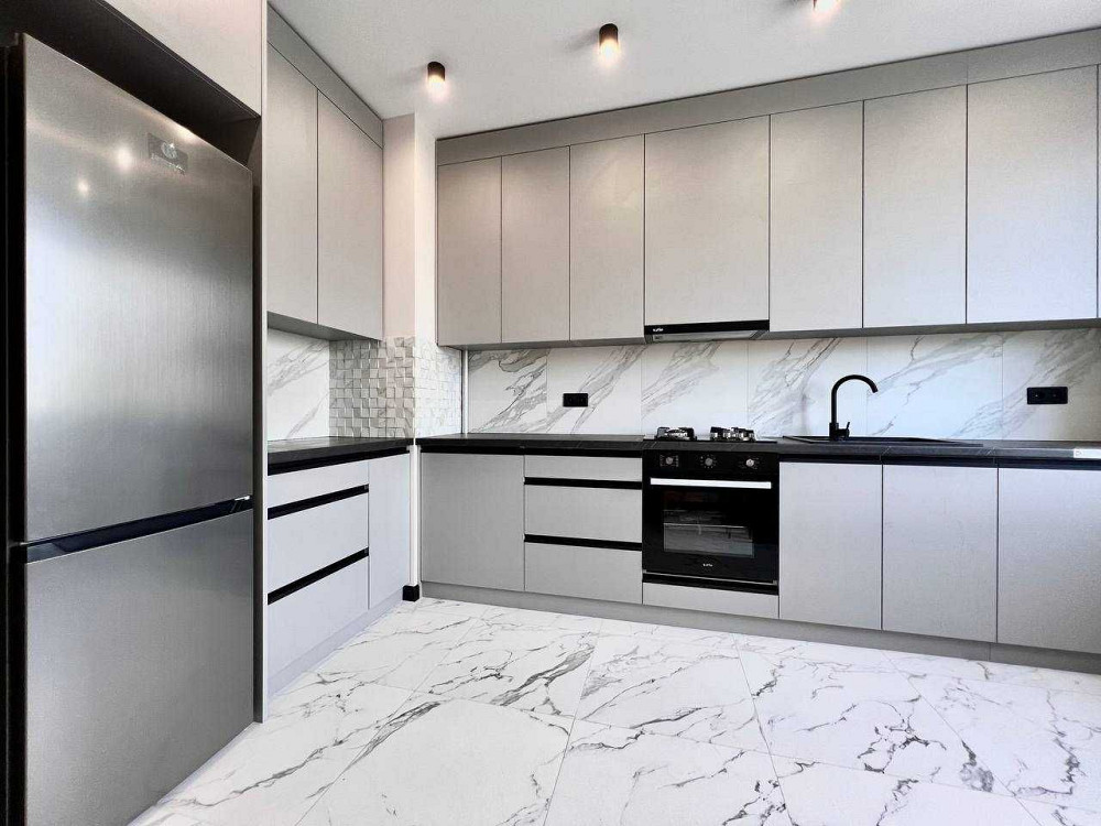 Довготривала оренда 1-кім квартири в новобудові по вул. Повітряна,78 Львов - изображение 1