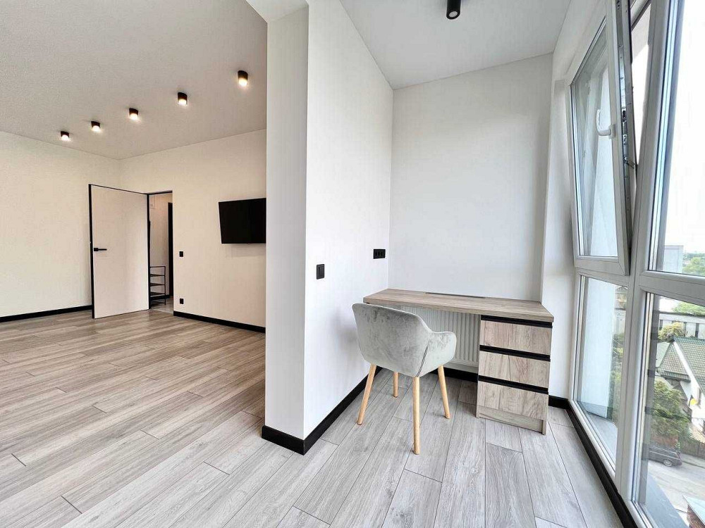 Довготривала оренда 1-кім квартири в новобудові по вул. Повітряна,78 Львов - изображение 7