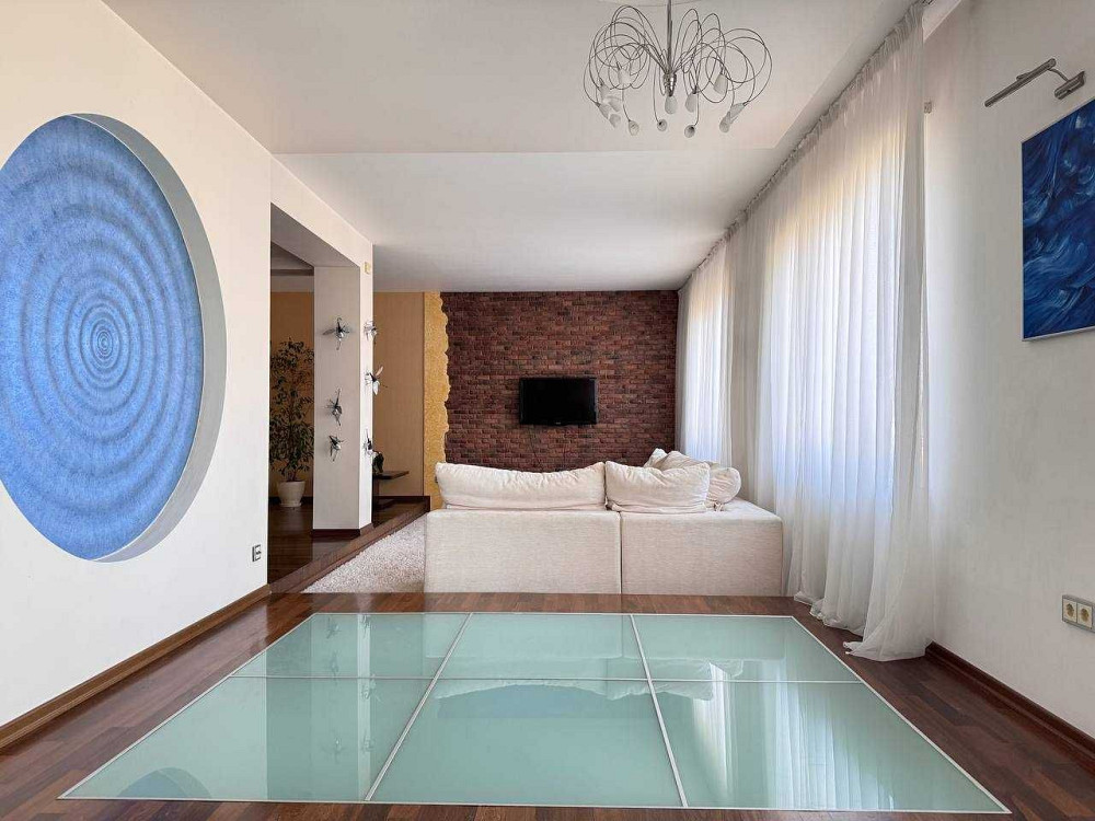 Оренда 3-кімнатної квартири у новобудові на вул. Мушака Львов - изображение 2