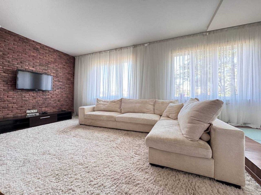 Оренда 3-кімнатної квартири у новобудові на вул. Мушака Львов - изображение 1