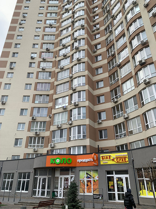 НИЖЧЕ РИНКУ! Неординарна 2к, собі чи під дорогу оренду! БЕЗ КОМІСІЇ Київ - зображення 1