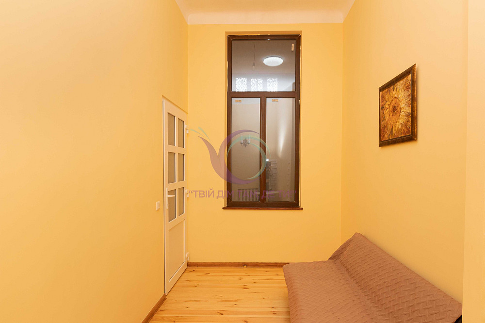 1-к. квартира з ремонтом, меблями та технікою за вул. Університетська Черновцы - изображение 2