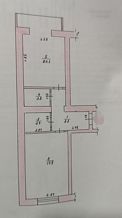 Продам 1 кімнатну, повністю укомплектовану Zhytomyr - photo 8