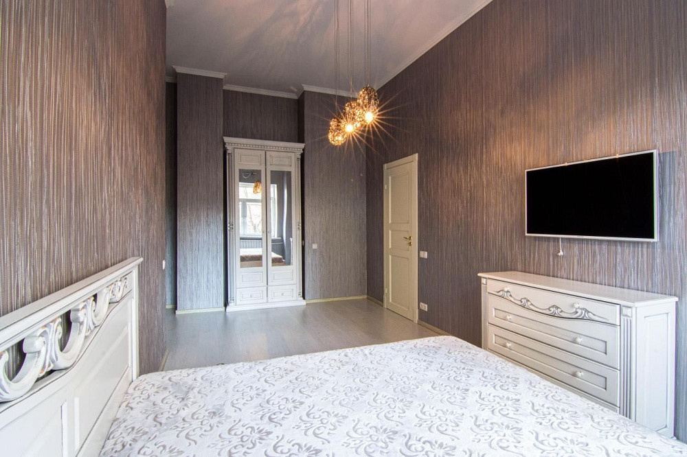 Стильна 2-кімн. квартира з ремонтом у ЖК «Чайка» Чайки (Киевская обл.) - изображение 7