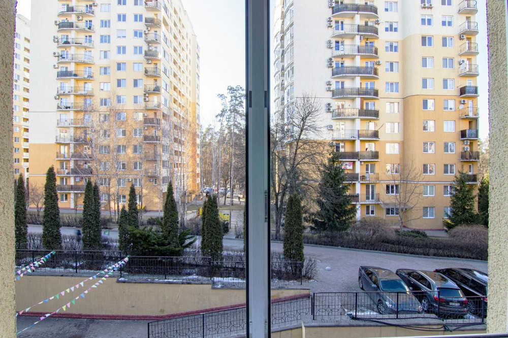 Стильна 2-кімн. квартира з ремонтом у ЖК «Чайка» Чайки (Киевская обл.) - изображение 8