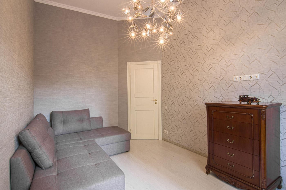 Стильна 2-кімн. квартира з ремонтом у ЖК «Чайка» Чайки (Киевская обл.) - изображение 4