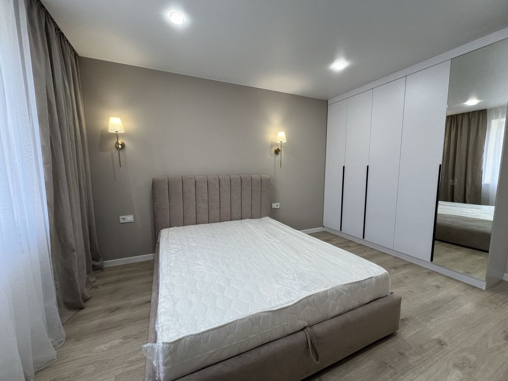 1-кімнатна в ЖК «На Щасливому». Є Гардеробна. Вул. Студенська 30. Рівне - зображення 4