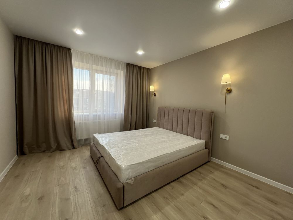 1-кімнатна в ЖК «На Щасливому». Є Гардеробна. Вул. Студенська 30. Рівне - зображення 3