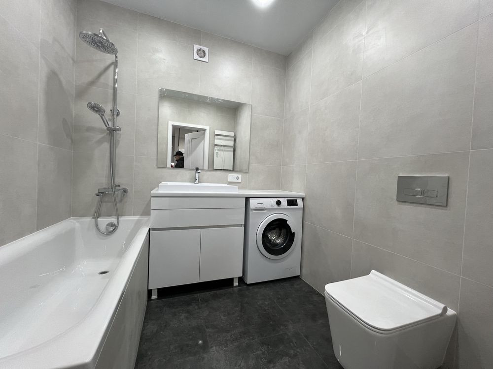 1-кімнатна в ЖК «На Щасливому». Є Гардеробна. Вул. Студенська 30. Рівне - зображення 8