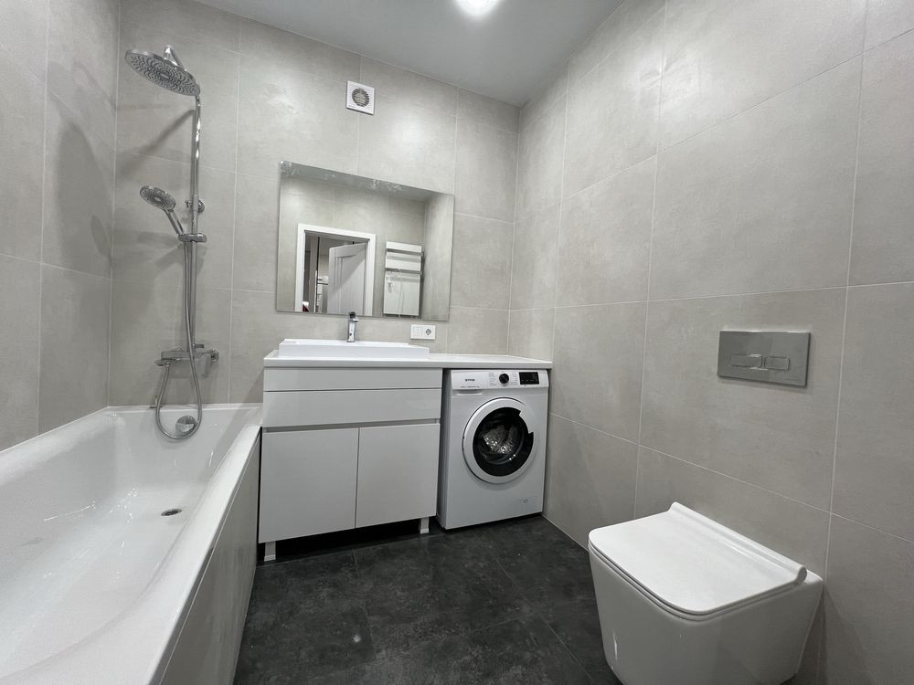 1-кімнатна в ЖК «На Щасливому». Є Гардеробна. Вул. Студенська 30. Рівне - зображення 6