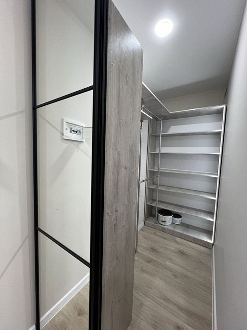 1-кімнатна в ЖК «На Щасливому». Є Гардеробна. Вул. Студенська 30. Рівне - зображення 5