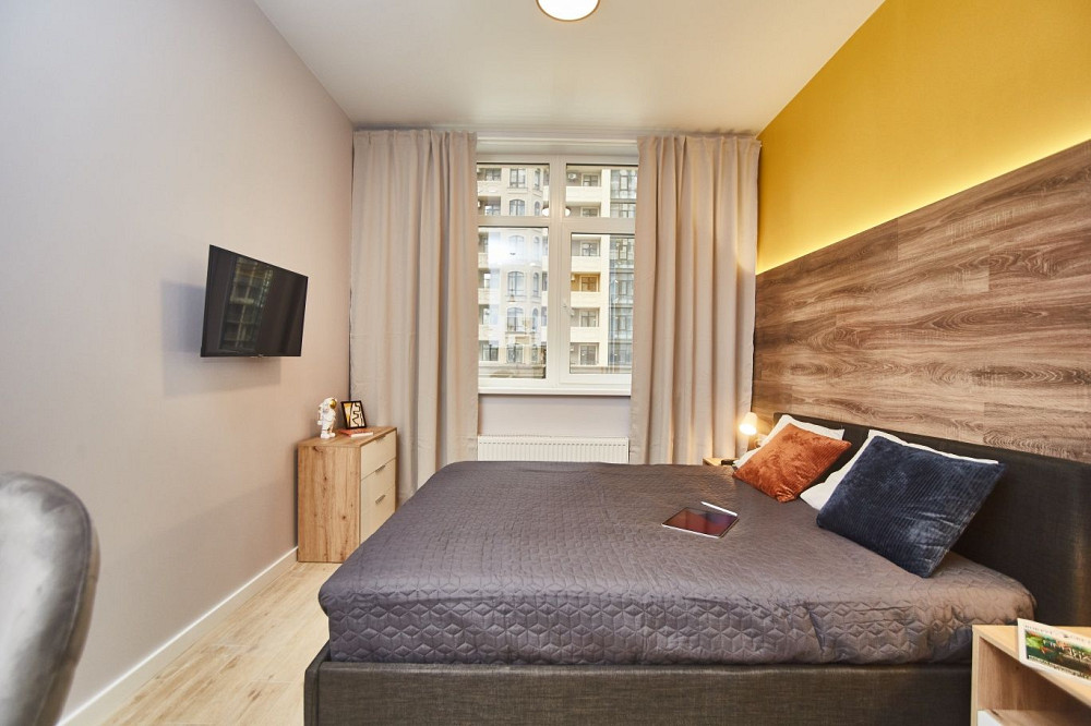 Сдам 1 ком кв, Аркадия, 2 этаж, ЖК Элегия Парк, Курортный пер 1а Одесса - изображение 5