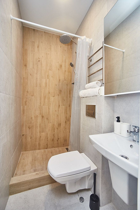 Сдам 1 ком кв, Аркадия, 2 этаж, ЖК Элегия Парк, Курортный пер 1а Одесса - изображение 7