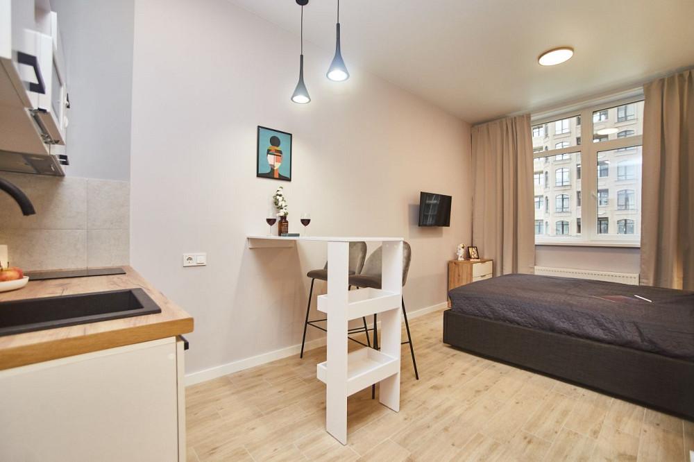 Сдам 1 ком кв, Аркадия, 2 этаж, ЖК Элегия Парк, Курортный пер 1а Одесса - изображение 6