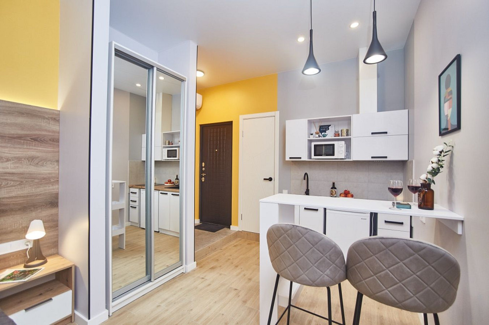 Сдам 1 ком кв, Аркадия, 2 этаж, ЖК Элегия Парк, Курортный пер 1а Одесса - изображение 3