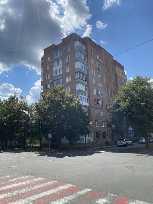 Квартира 3 - х кімнатна центр Полтава - изображение 1