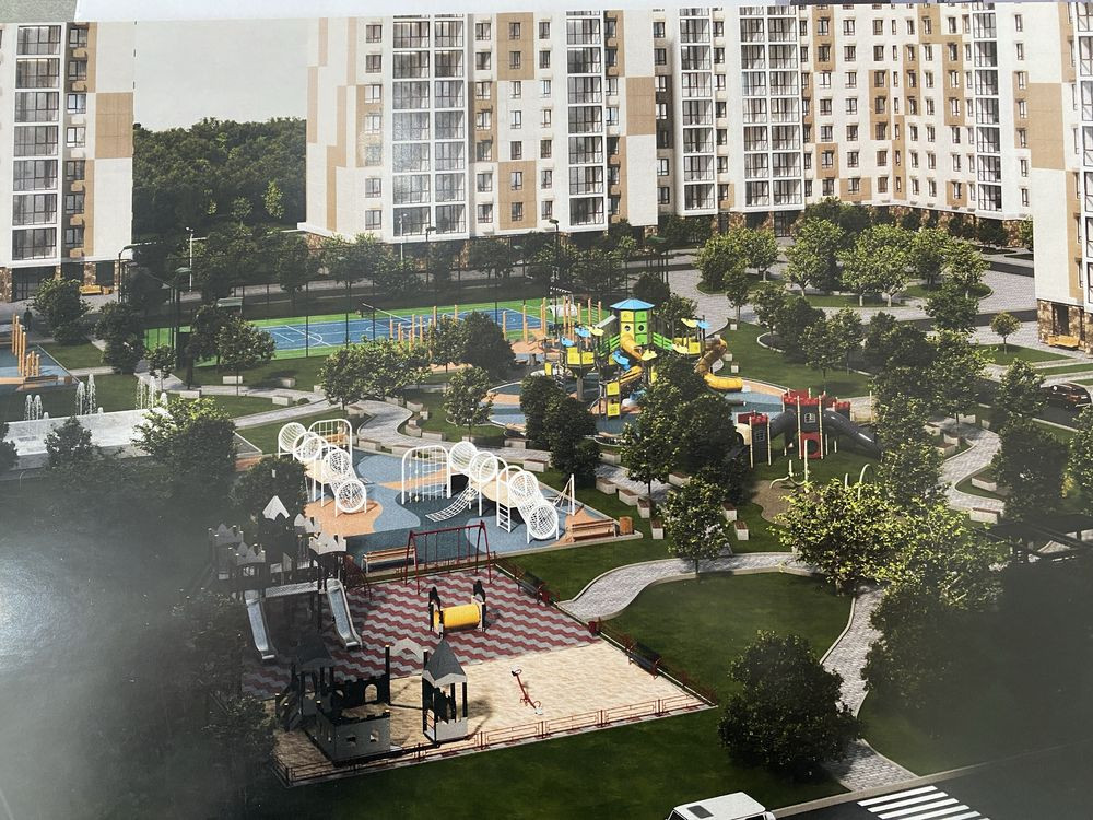 Акція! Продаж 1 кім. кв з розтермінуванням суми Черкассы - изображение 3