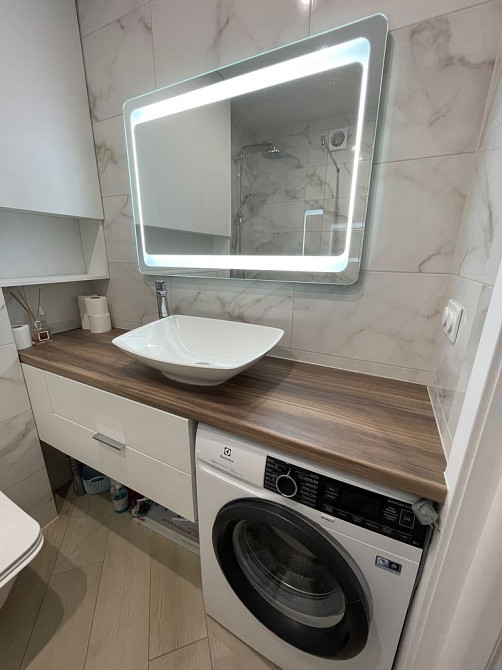 Оренда квартири 1 кім Корбутівка Новобудова Житомир - изображение 1