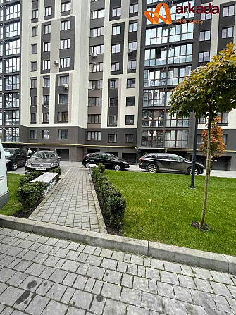 Однокімнатна квартира 52м2 ЖК Паркова Алея 1м2=788$ Іvano-Frankivsk - photo 1