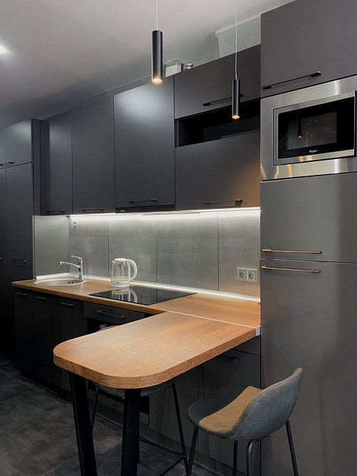 Сдам квартиру в новострое ЖК ГИДРОПАРК Харьков - изображение 8